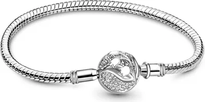 Produktbild von Gnoce Armband Blume GGB014-20