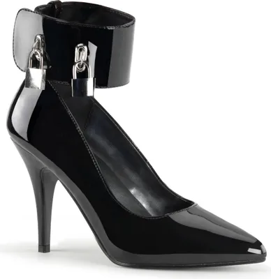 Produktbild von VANITY-434 Damen Pumps von Pleaser, Schwarz EU 36, US 6