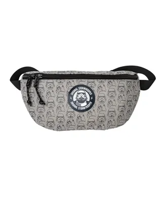Produktbild von ItemLab Star Wars Original Stormtrooper Bauchtasche  "Outline Pattern", LAB260040
