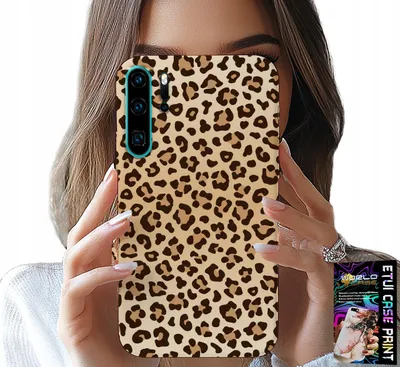 Immagine prodotto di Custodia Per Huawei P30 Pro - Retro In Stampa Leopardata Modelli Da Donna Alla Moda