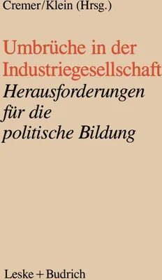 Produktbild von Umbrüche in der Industriegesellschaft