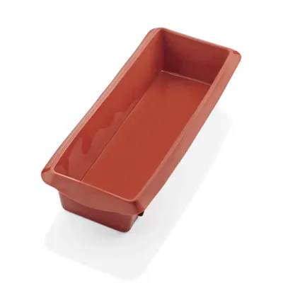Produktbild von Backform / Backmatte, Silikon, "Brot-/ Königskuchen", 26x10 oder 30x10 cm wählbar : Backform, Brot-/Königskuchen, 26 x 10 x 7 cm, Variante: Backform, Brot-/Königskuchen, 26 x 10 x 7 cm