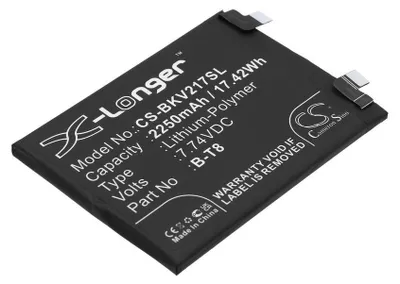 Produktbild von Akku für Vivo Iqoo 9 Pro, 9 Pro 5G, 2250 mAh, Li-Ion