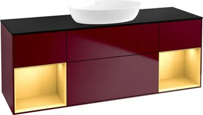 Produktbild von Villeroy & Boch GD02HFHB Waschbeckenunterschrank Finion GD0
