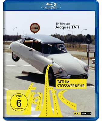Produktbild von Trafic - Tati im Stoßverkehr