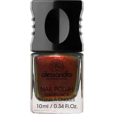 Produktbild von alessandro 88 Merry Poppins, 10 ml, Merry Poppins, Färbung, Undurchsichtig, Glanz, Flasche