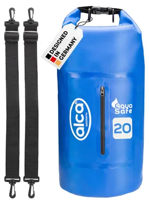 Obrázek produktu pro alca® Voděodolný batoh, objem 20 litrů, vhodný pro outdoorové aktivity