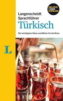 Zdjęcie produktu dla Langenscheidt Sprachführer Türkisch