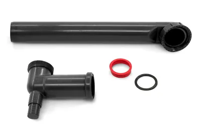 Produktbild von FRANKE Verbindungsbrücke 112.0657.770 mit Geräteanschluss / Zubehör