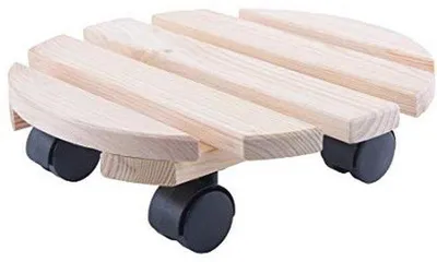Produktbild von Famanu Pflanzenroller 30-200 kg Tragkraft - Ø 30 cm