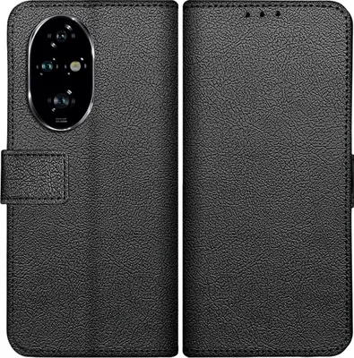 Produktbild von Hülle Honor 200 Pro Schutzhülle - Cazy - Schwarz