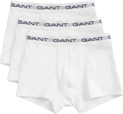 Produktbild von Gant Boxershorts Unterhosen Dreierpack