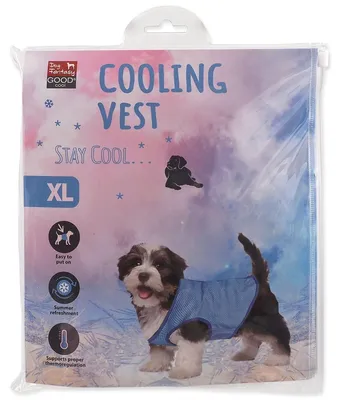 Immagine prodotto di Dog Fantasy Gilet rinfrescante XL 40 cm