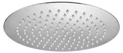 Obrázek produktu pro Rea Kulatá Dešťová Sprcha Js-p014 25cm Chrome