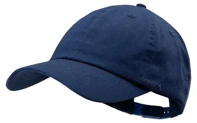 Image de Martes - Casquette de baseball "Horen" pour hommes et femmes, modèle unie, référence IG4111 (taille unique) (bleu marine)