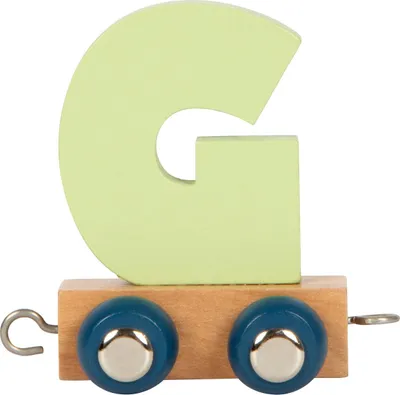Produktbild von Buchstabenzug Polar G