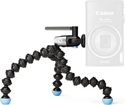 Zdjęcie produktu dla Hama Gorillapod Video Statyw Schwarz