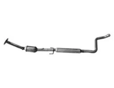 Produktbild von Katalysator Mittelschalldämpfer für Toyota Yaris 1,3i 16V 63KW 2NZ-FE 8/99-10/05
