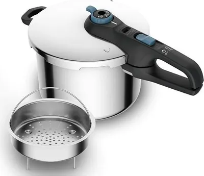 Image de Tefal Secure Trendy Autocuiseur 5 L P2580701