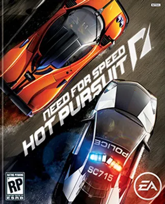 Produktbild von Need for Speed - Hot Pursuit