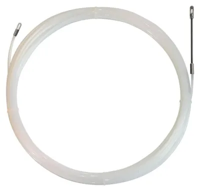 Zdjęcie produktu dla Nylonowy przewód prowadzący do opon, średnica 4 mm - 10 metrów - Klauke