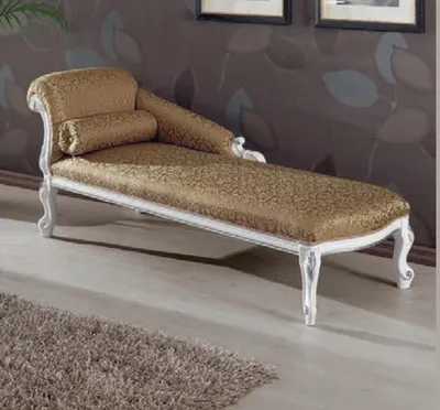 Obrázok produktu pre ležadlo chaise lounge chaise longue art dtilný komfort