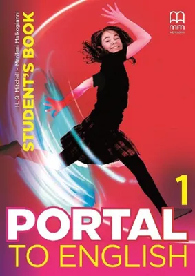 Immagine prodotto di Portal to English 1 Student's Book