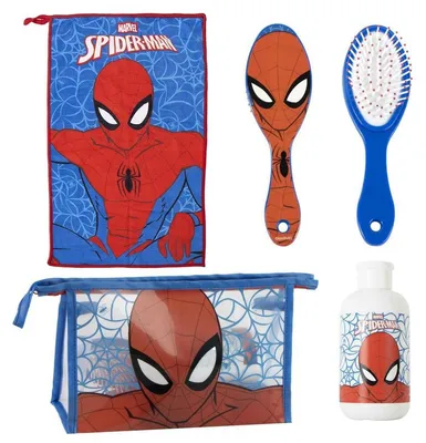 Zdjęcie produktu dla Zestaw kosmetyczek Marvel Spider-Man
