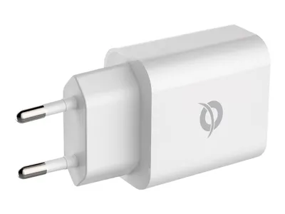 Produktbild von Conceptronic ALTHEA 1-Port 25W USB-C PD-PPS-Ladegerät, Drinnen, AC, Weiß