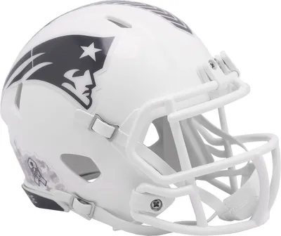 Produktbild von Riddell Speed Mini Football Helm SALUTE New England Patriots