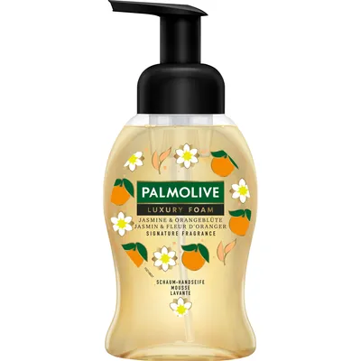 Produktbild von Palmolive Magic Softness pieniące się mydło jaśmin i kwiat pomarańczy 250ml