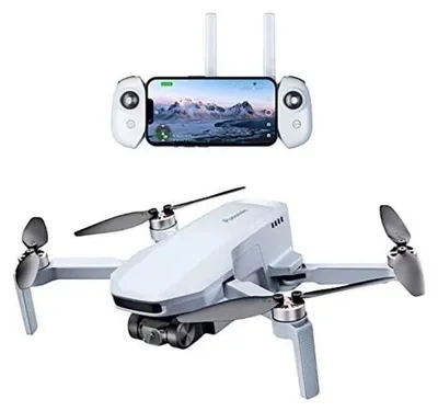 Obrázek produktu pro Dron, POTENSIC Atom SE, 4K UHD kamera, 32 minut letu, bílý
