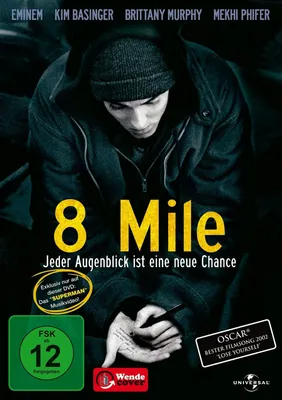 Produktbild von MegaMovies - 8 Mile