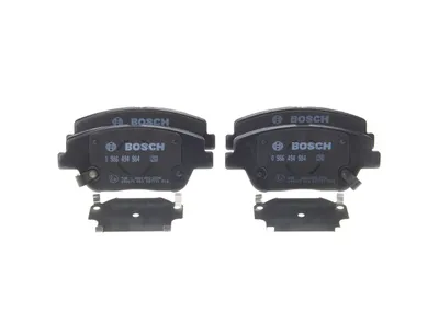 Produktbild von Bremsbelagsatz, Scheibenbremse BOSCH 0 986 494 984