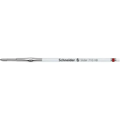 Image de Schneider 171002 Mine de stylo à bille Slider 710 XB rouge