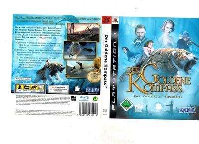 Produktbild von Der Goldene Kompass