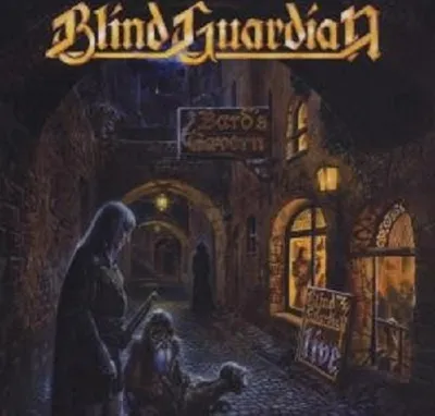 Produktbild von Blind Guardian-Live
