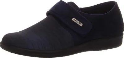 Produktbild von Fly Flot Herren - Hausschuhe in blau, Gr. 39