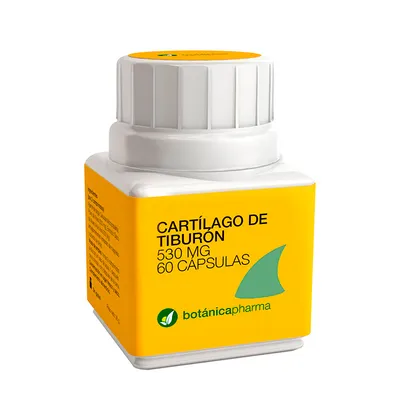 Image de Botanicapharma Haifischknorpel 530 mg