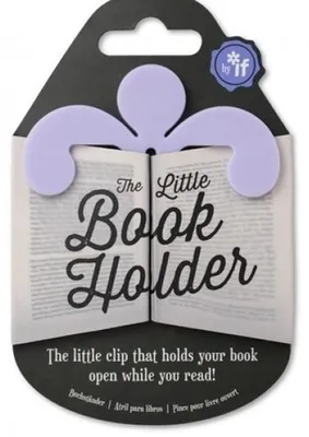 Immagine prodotto di Little Book Holder - Lilac – Lingua: Inglese