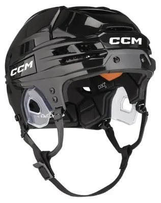 Image de Casque de hockey CCM HP Tacks 720 Black M