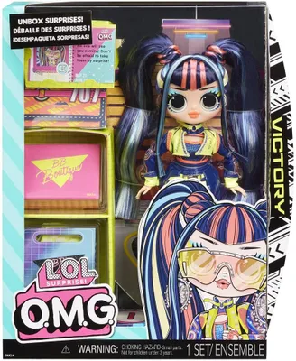 Produktbild von L.O.L. Überraschung! OMG Big Sis - Sieg