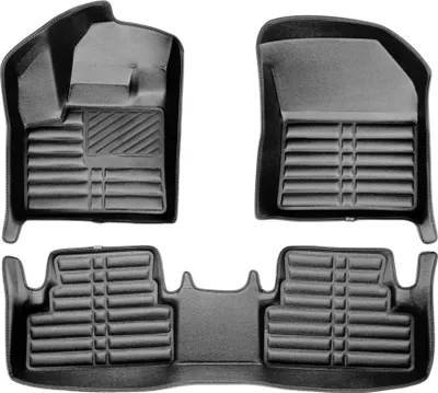 Produktbild von 5D Premium Auto Fussmatten für Peugeot 4008 2012-2017