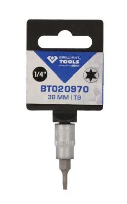 Produktbild von KS TOOLS Steckschlüsseleinsatz BT020970 14g