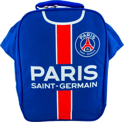 Produktbild von Paris Saint Germain FC - Svačinová taška TA11658 (jedna velikost) (modrá/červená/bílá)