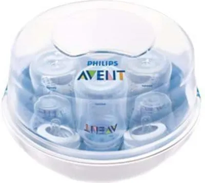 Produktbild von Philips Avent SCF281/02 - Bottle Sterilizer - 200 ml