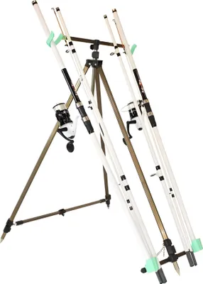 Produktbild von FISH-XPRO Beach Set Pro deluxe 2-Rod