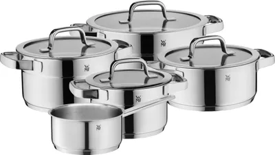 Produktbild von WMF Kochtopfset Compact Cuisine 5-teilig