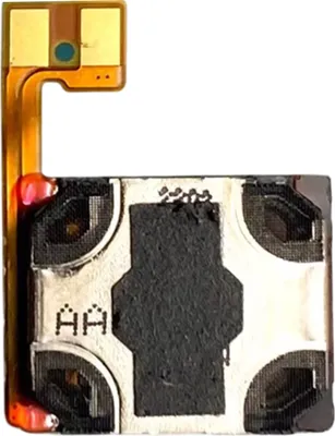 Produktbild von Clappio, Hörmuschel Ersatzteil für Xiaomi Redmi Note 11 4G, Schwarz