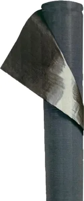 Produktbild von Onduline® BFX® Rolle, mit metallischer Oberschicht und hoher Klebekraft anthrazit 5x 1m
